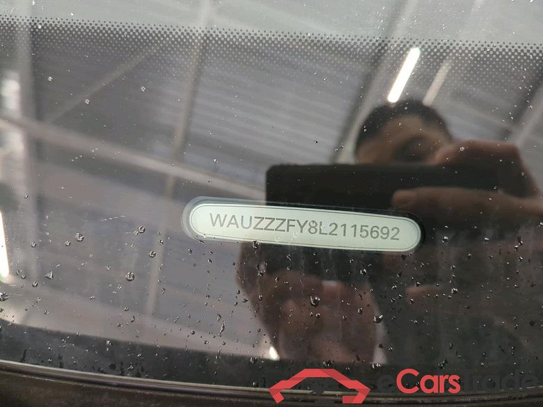 Audi Q5 '20 Audi Q5 50 TFSI e quattro S tronic S Edition 5d #6