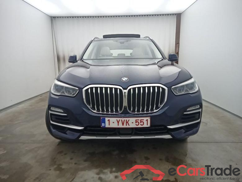 BMW X5 xDrive45e (155kW) 5d