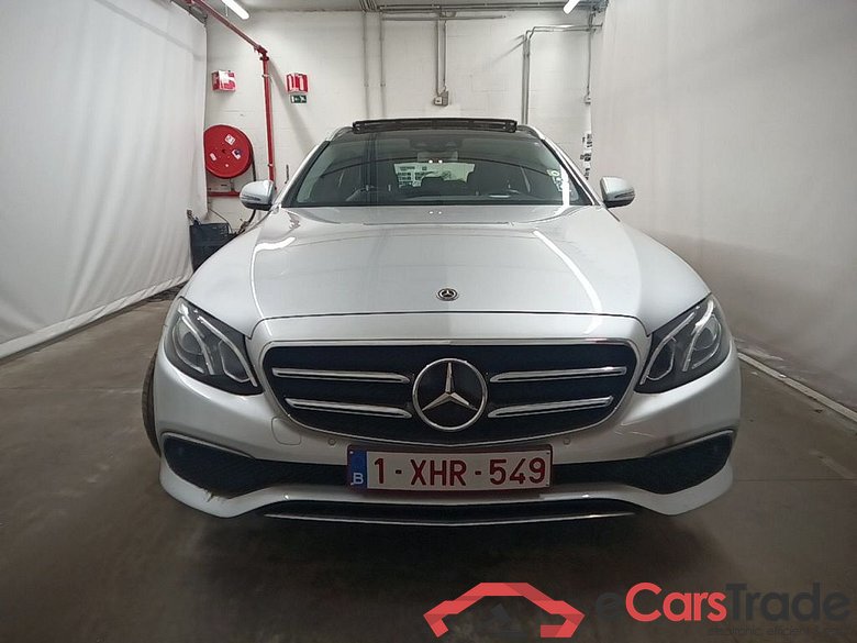 Mercedes-Benz E-Klasse Break E 300de Business Solution 5d