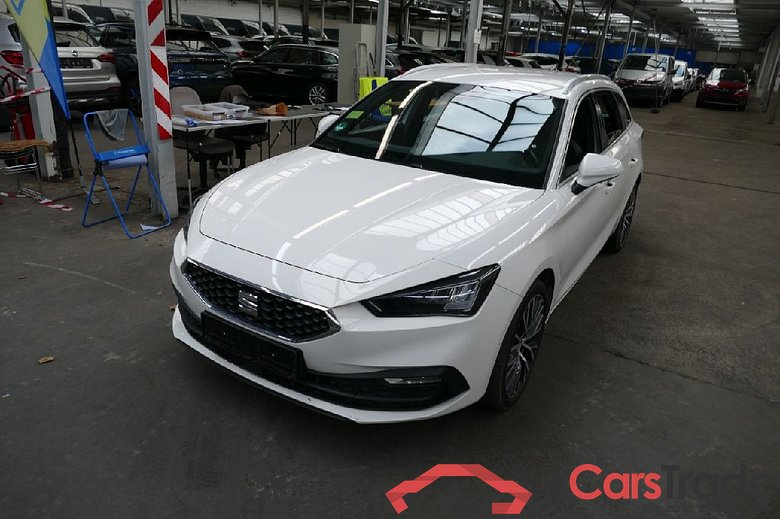 Seat Leon ST ´20 Leon Sportstourer Xcellence 2.0 TDI 110KW AT7 E6d
