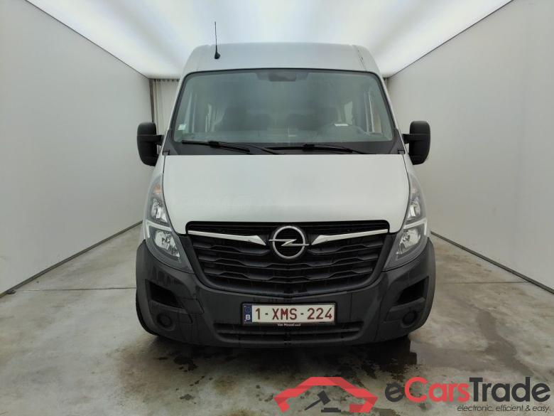 Opel Movano 2.3 BiT 120kW S/S RWD HD L3H2 DC 3.5T 4d #1