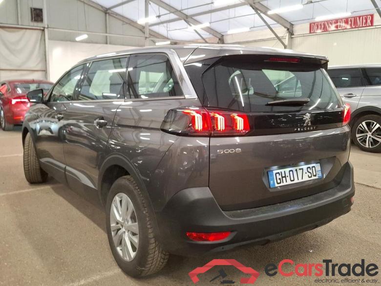 Peugeot BlueHDi 130 S&S EAT8 Active Pack 5008 Active Pack 1.5 HDi 130CV BVA8 7 Sieges E6d / OPPO #2