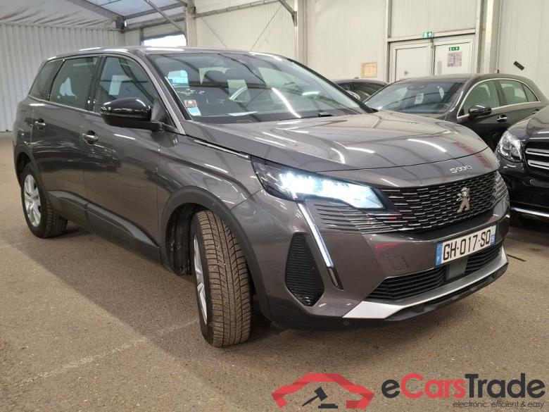 Peugeot BlueHDi 130 S&S EAT8 Active Pack 5008 Active Pack 1.5 HDi 130CV BVA8 7 Sieges E6d / OPPO #4