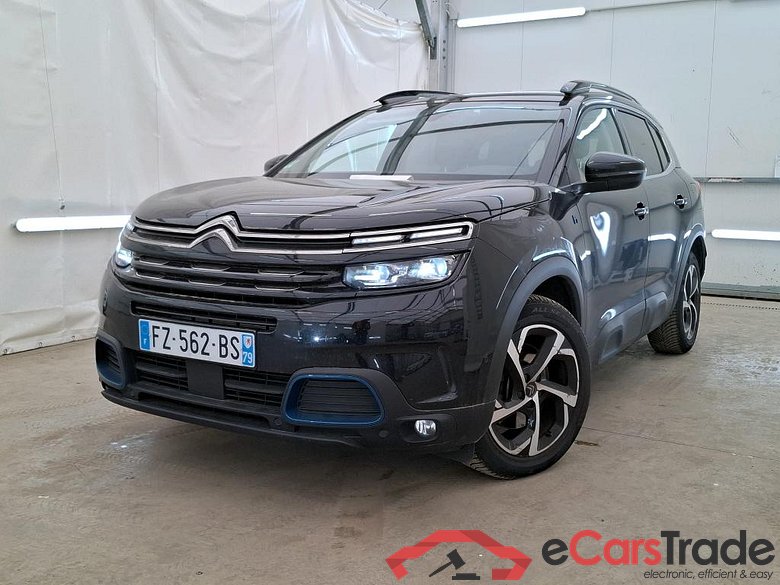Citroen Hybrid 225 ë-EAT8 Shine CITROEN C5 Aircross / 2018 / 5P / SUV Hybrid 225 ë-EAT8 Shine