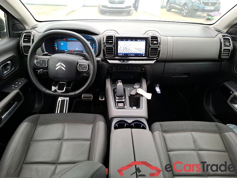 Citroen Hybrid 225 ë-EAT8 Shine CITROEN C5 Aircross / 2018 / 5P / SUV Hybrid 225 ë-EAT8 Shine #5