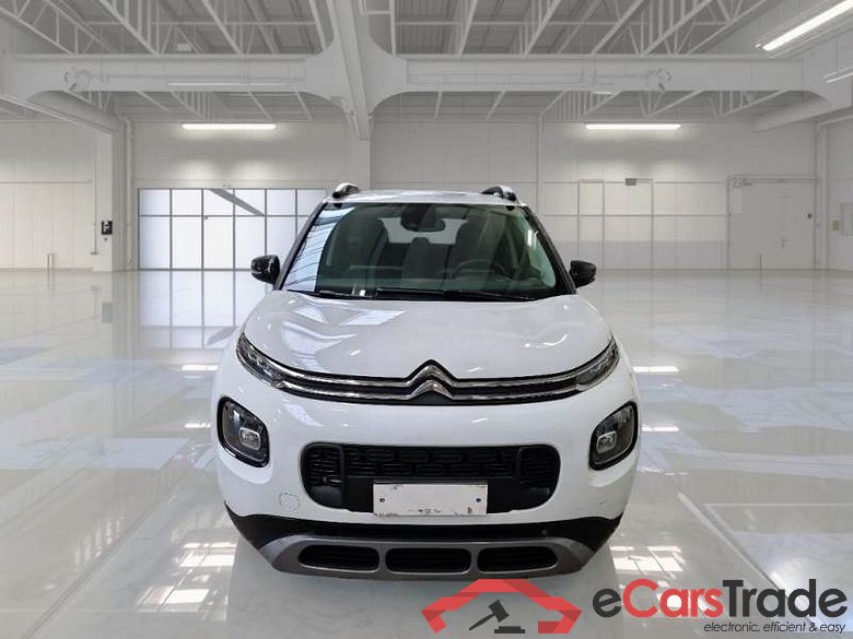 Citroen 110SHI20PRO1 CITROEN C3 AIRCROSS / 2017 / 5P / SUV PURETECH 110 SeS SHINE #6
