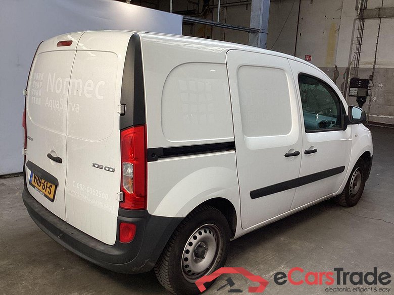 Mercedes Citan 1.5 CDI Klima ... #3