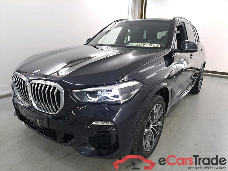 BMW X5 - 2018 3.0A xDrive45e PHEV Kit M Sport
