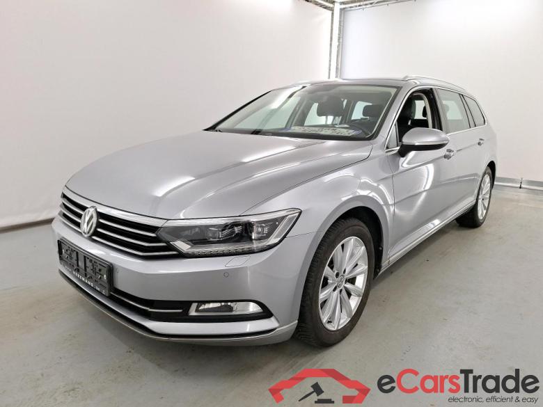 VOLKSWAGEN PASSAT VARIANT DIESEL - 2015 2.0 TDi SCR Highline Business (EU6.2) STOCK #1