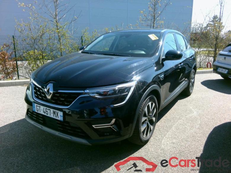 Arkana  Evolution 1.3 TCE  140CV  BVA7  E6d #1