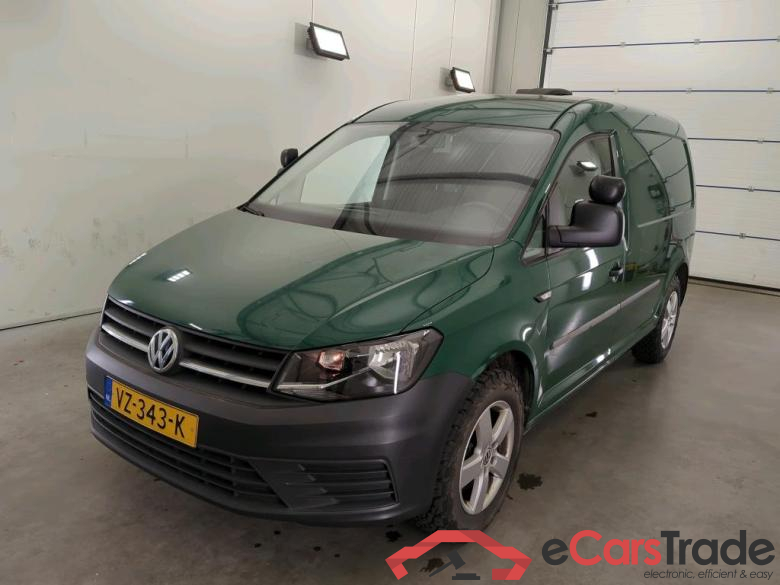 Volkswagen * Caddy '20 Volkswagen Caddy 2.0 TDI 90kW 4Motion