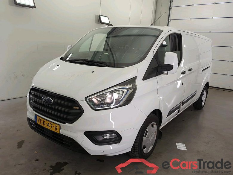 Ford * Trans.Custom FL'18 Ford Transit Custom 2.0 TDCi 320 GB L2H1 Trend 130pk