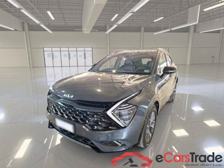 Kia 15 KIA SPORTAGE / 2021 / 5P / SUV 1.6 TGDI HEV GT-LINE 2WD AUTO #1