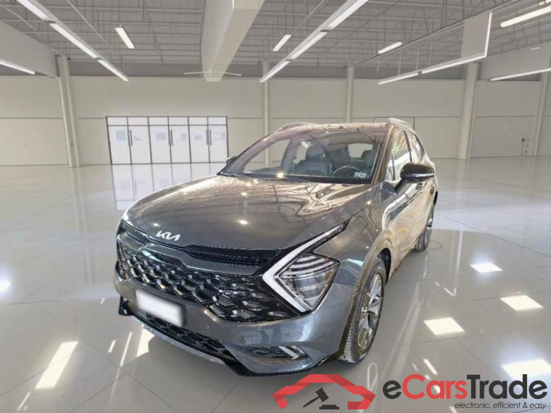 Kia 15 KIA SPORTAGE / 2021 / 5P / SUV 1.6 TGDI HEV GT-LINE 2WD AUTO