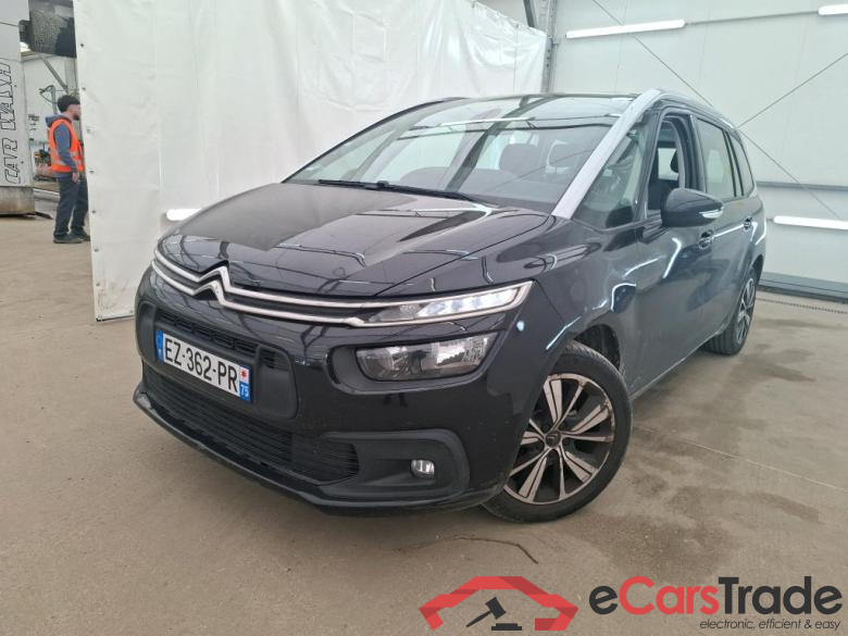 Citroen PureTech 130 S&S EAT6 Business C4 Grand Picasso/Spacetourer Business Class 1.2 PureTech 130CV BVA6 E6