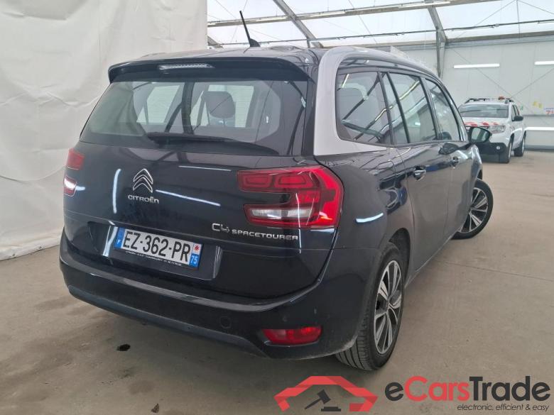 Citroen PureTech 130 S&S EAT6 Business C4 Grand Picasso/Spacetourer Business Class 1.2 PureTech 130CV BVA6 E6 #3