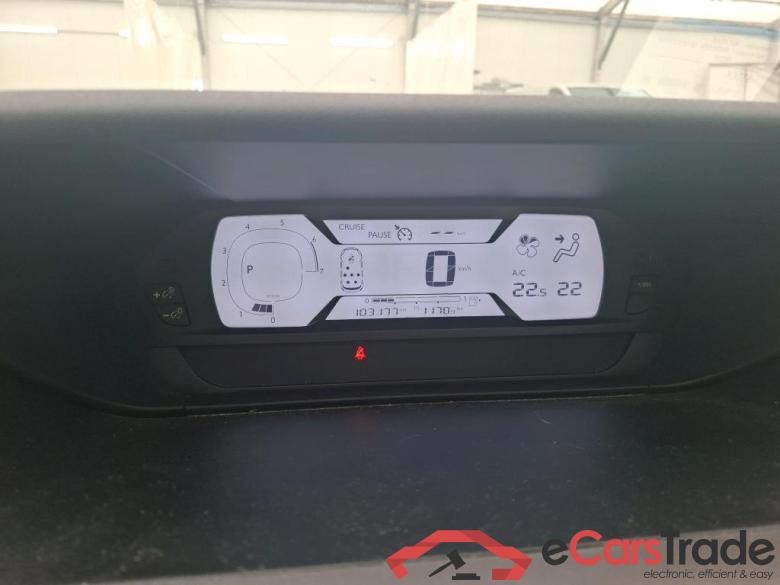 Citroen PureTech 130 S&S EAT6 Business C4 Grand Picasso/Spacetourer Business Class 1.2 PureTech 130CV BVA6 E6 #6