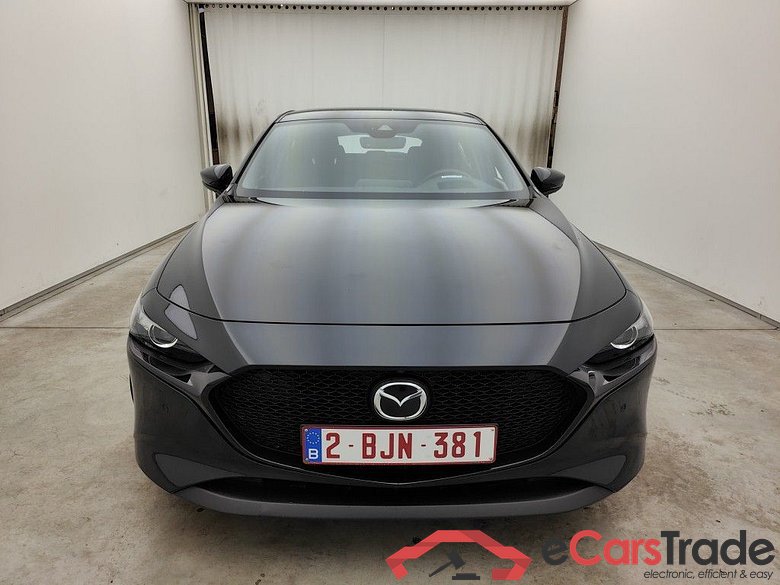 Mazda 3 Hatchback 2.0 e-Skyactiv G 90kW Skydrive Business 5d