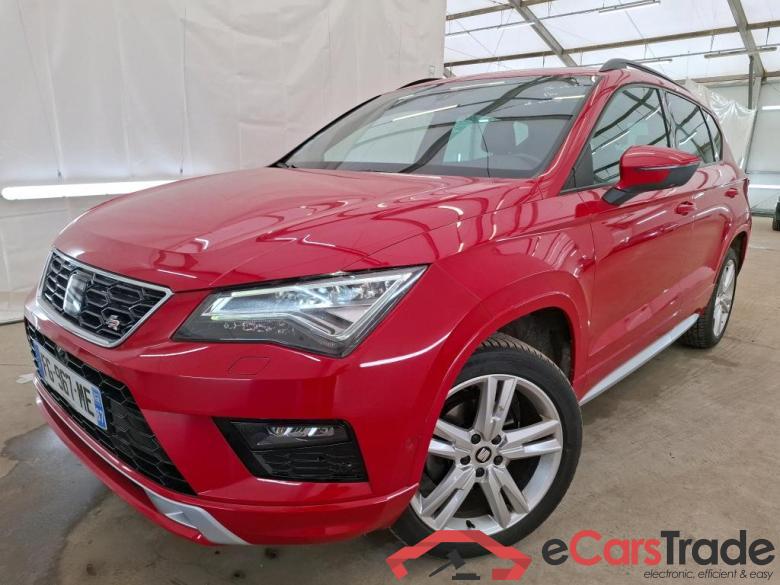 Seat 1.5 TSI 150 ACT S&S FR Ateca FR 1.5 TSI 150CV BVM6 E6dT #1