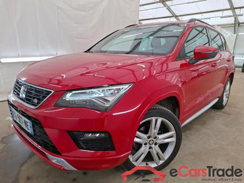 Seat 1.5 TSI 150 ACT S&S FR Ateca FR 1.5 TSI 150CV BVM6 E6dT