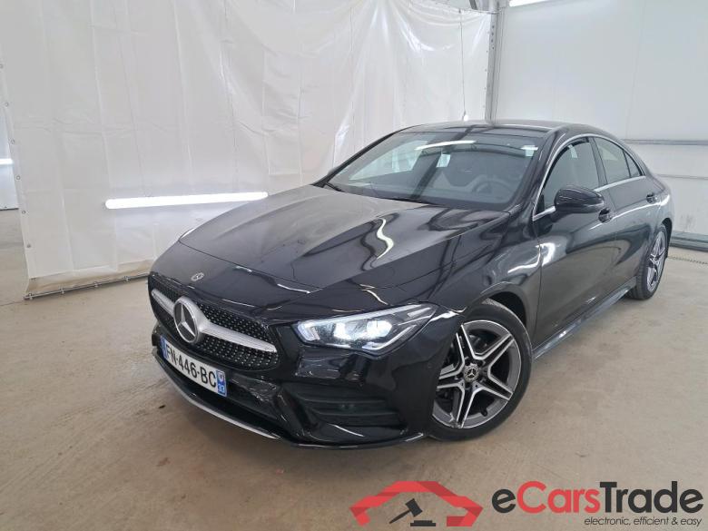 Mercedes CLA 180 d AMG Line MERCEDES-BENZ CLA Coupe / 2019 / 4P / Coupé CLA 180 d AMG Line