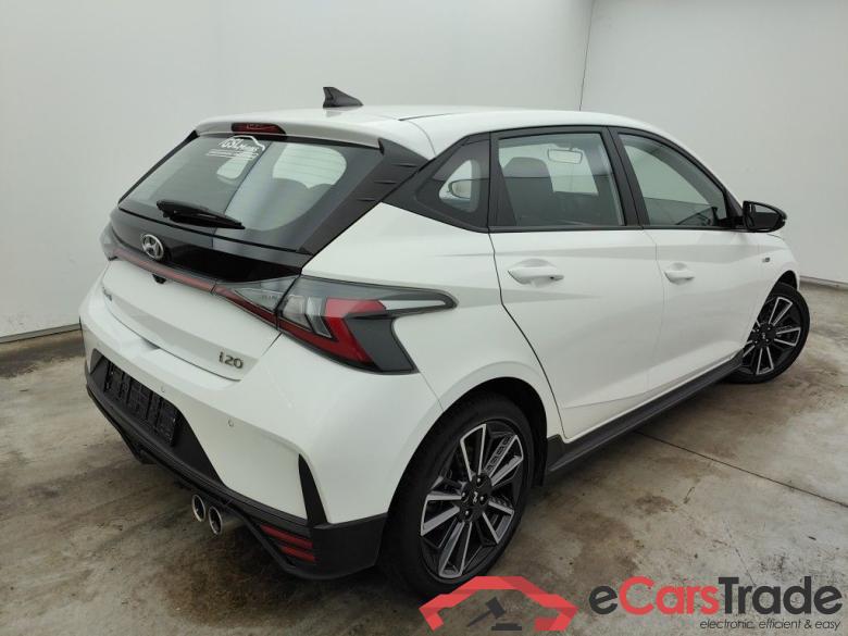 Hyundai i20 1.0 T-GDi 74kW Twist N-Line 5d exs2i #2
