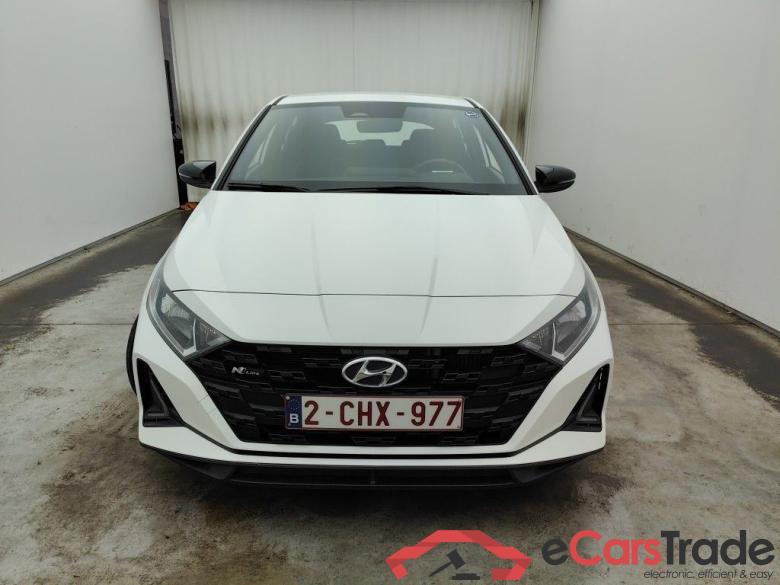 Hyundai i20 1.0 T-GDi 74kW Twist N-Line 5d exs2i #5