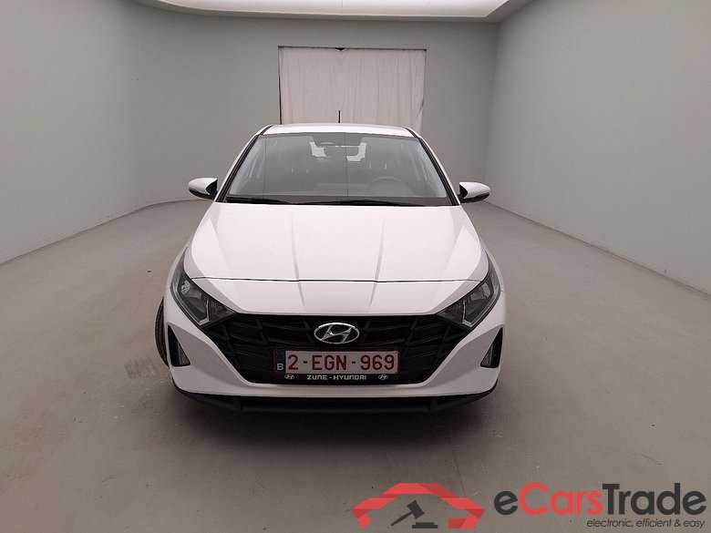 Hyundai, i20 '20, Hyundai i20 1.2 62kW Air 5d excluweb end 27.03 #1