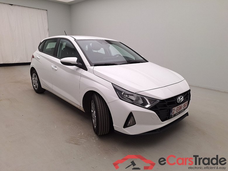Hyundai, i20 '20, Hyundai i20 1.2 62kW Air 5d excluweb end 27.03 #2