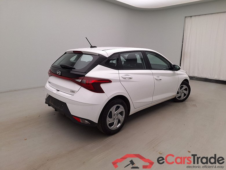 Hyundai, i20 '20, Hyundai i20 1.2 62kW Air 5d excluweb end 27.03 #3