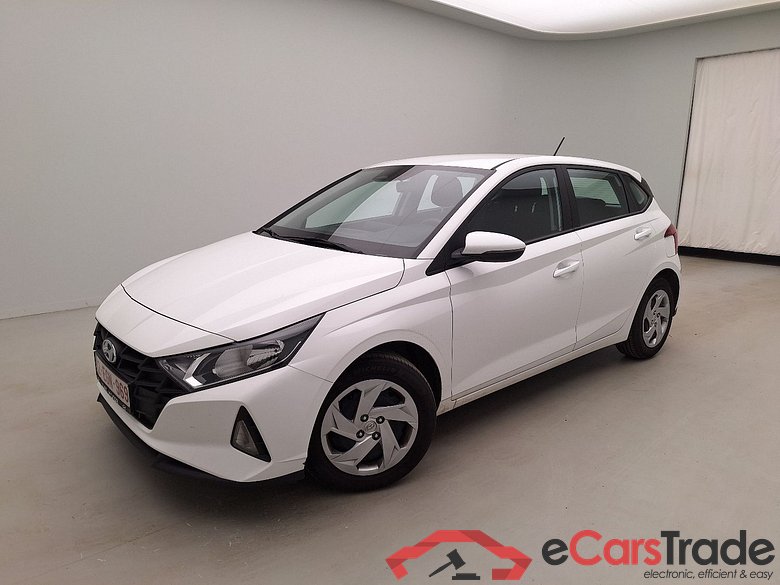 Hyundai, i20 '20, Hyundai i20 1.2 62kW Air 5d excluweb end 27.03 #4