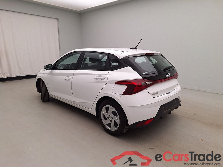 Hyundai, i20 '20, Hyundai i20 1.2 62kW Air 5d excluweb end 27.03 #5