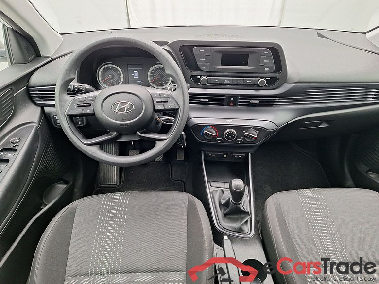 Hyundai, i20 '20, Hyundai i20 1.2 62kW Air 5d excluweb end 27.03 #6