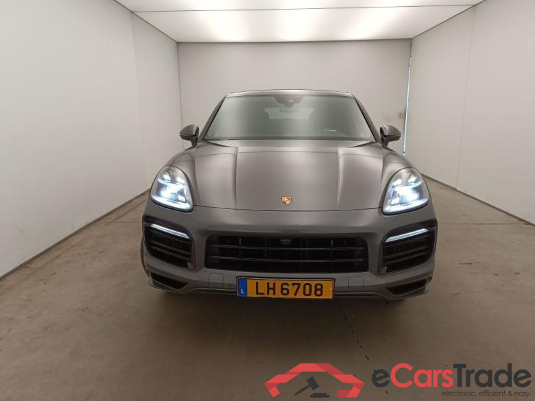 *PORSCHE CAYENNE COUPE - 3.0 V6 340 Tiptronic 5d
