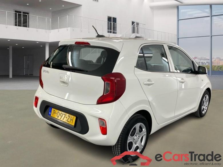 KIA Picanto 49 kW #4