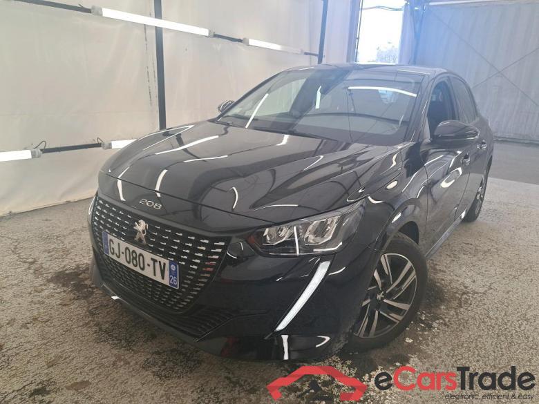 Peugeot Puretech 100 S&S ALLURE 208 Allure 1.2 PureTech 100CV BVM6 E6d #1