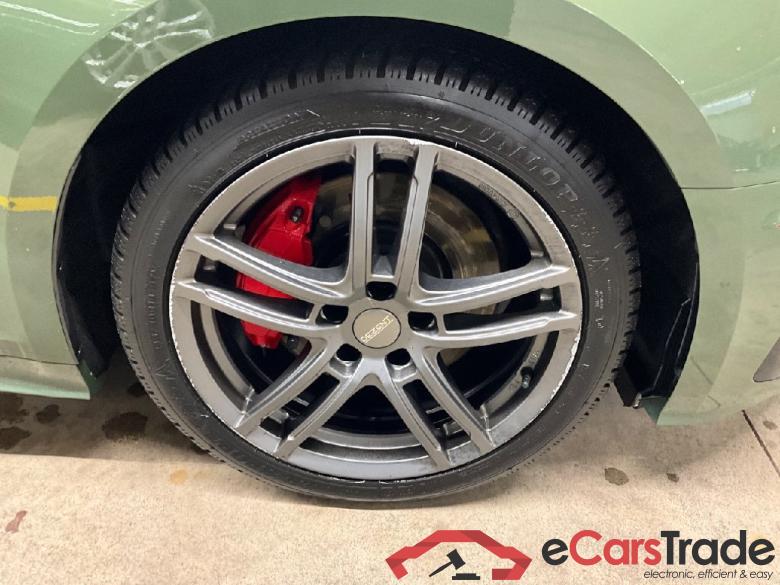 Audi A5 SB ´16 A5 Sportback 45 TFSI quattro edition one 2.0 TFSI 195KW AT7 E6d #3