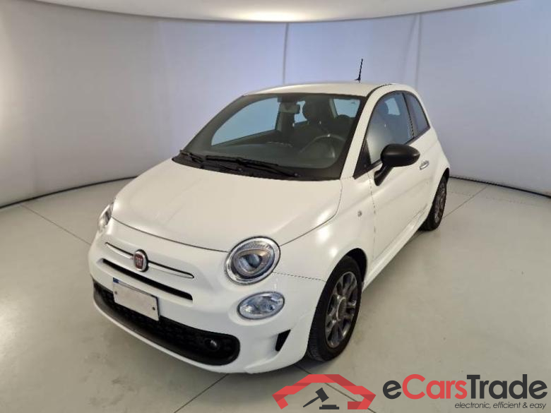 Fiat IBR CONN FIAT 500 / 2015 / 3P / BERLINA 1.0 70CV IBRIDO CONNECT