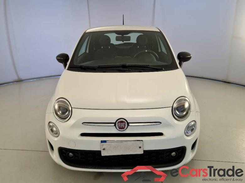 Fiat IBR CONN FIAT 500 / 2015 / 3P / BERLINA 1.0 70CV IBRIDO CONNECT #6