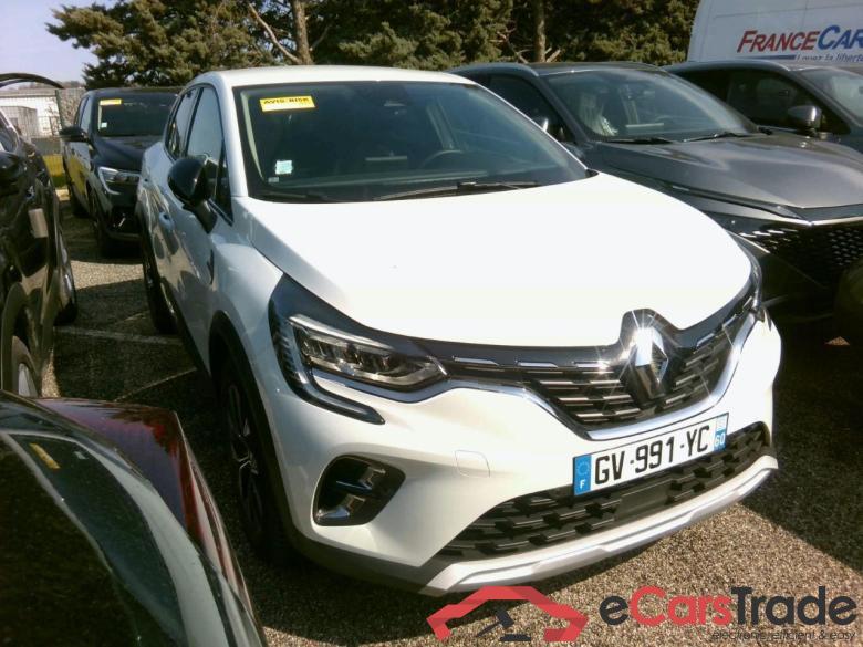 Captur II  Techno 1.0 TCE  90CV  BVM6  E6d #2