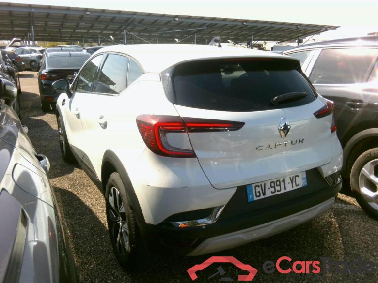 Captur II  Techno 1.0 TCE  90CV  BVM6  E6d #3