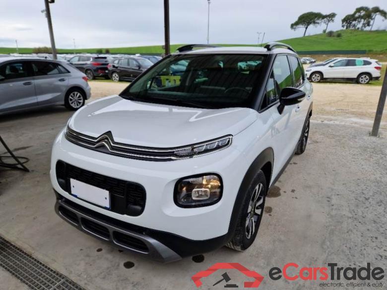 Citroen PUREPROMO5 CITROEN C3 AIRCROSS / 2017 / 5P / SUV PURETECH 82 SHINE #1