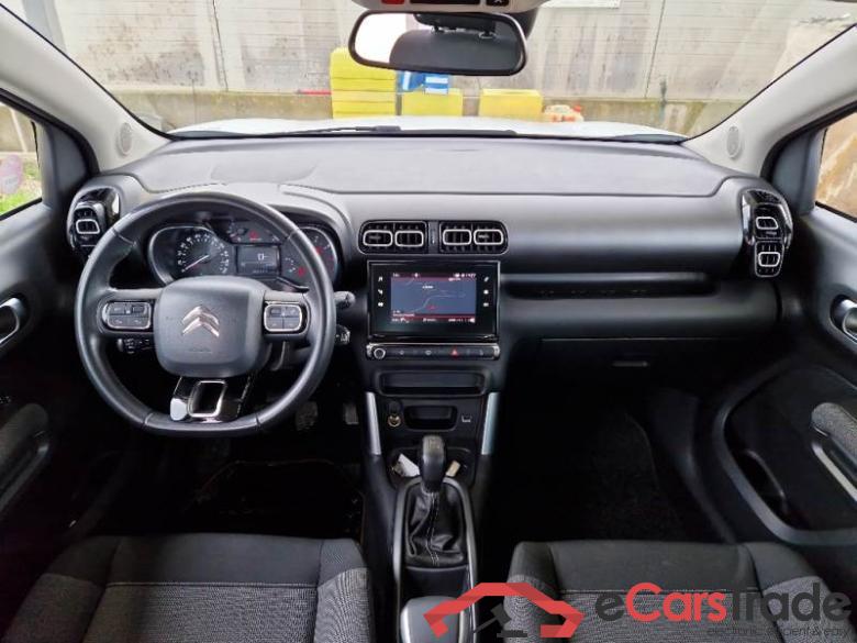 Citroen PUREPROMO5 CITROEN C3 AIRCROSS / 2017 / 5P / SUV PURETECH 82 SHINE #3