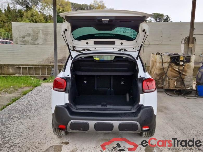 Citroen PUREPROMO5 CITROEN C3 AIRCROSS / 2017 / 5P / SUV PURETECH 82 SHINE #5