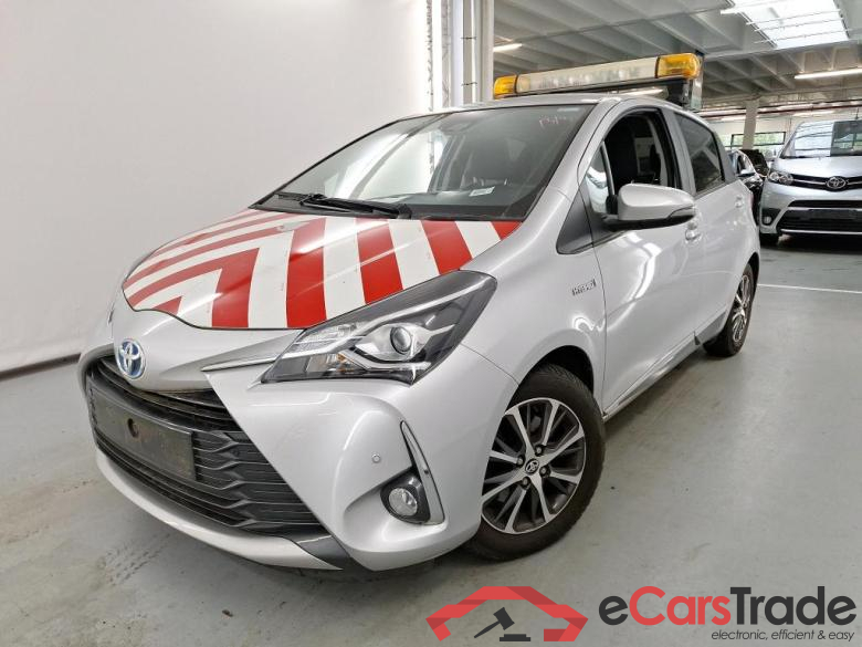 TOYOTA Yaris 1.5 VVT-I HYBRID Y20 E-CVT