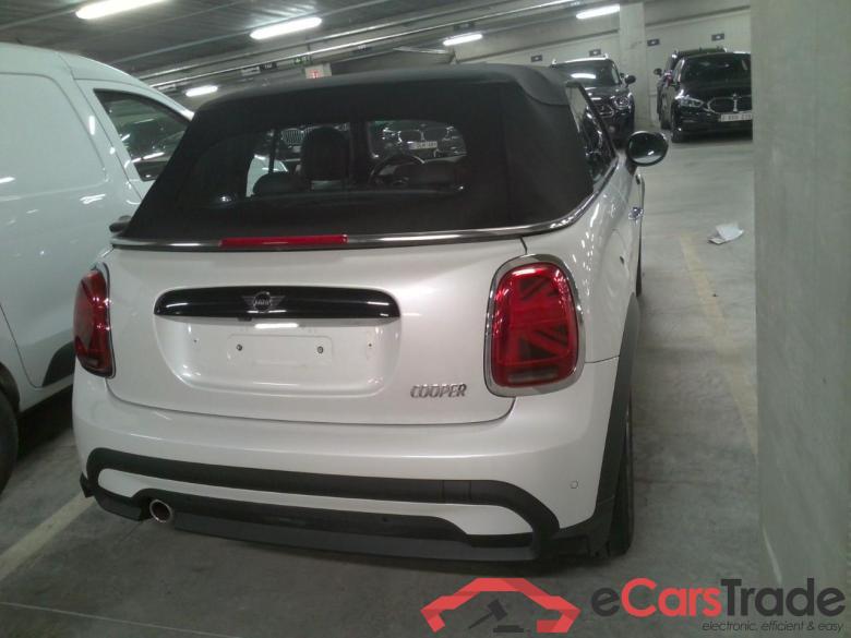 Cooper Cabrio Maximized #3