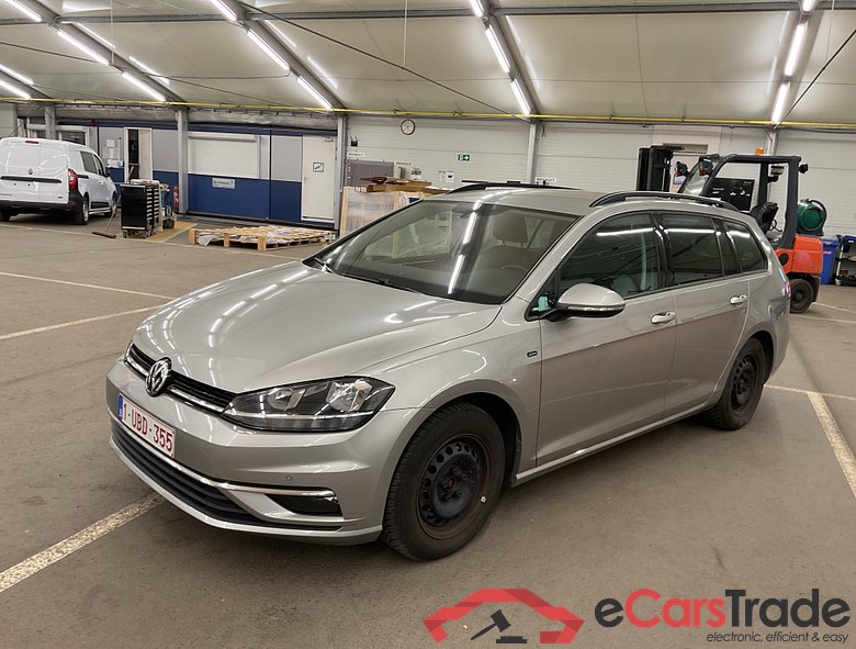 VOLKSWAGEN Golf VII SW Golf Variant JOIN 1.4 TSI 92 kW (125 ch) 6 vitesses manuel