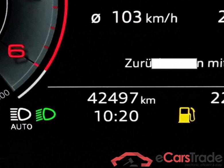 Audi Q8 (4MN)(07.2018->) DE - SUV5 45 3.0 TDI quattro EU6d, (EURO 6d), 2020 - 2022 #3