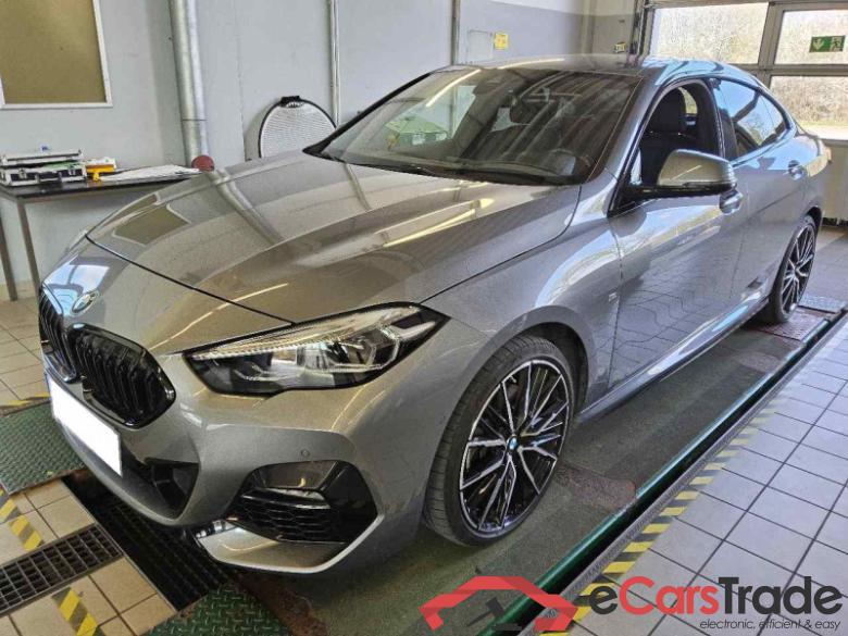BMW Baureihe 2 Gran Coupe (F44)(2019->) DE - Lim4 220 i EU6d, M Sport (OPF)(EURO 6d), 2020 - 2024 #1