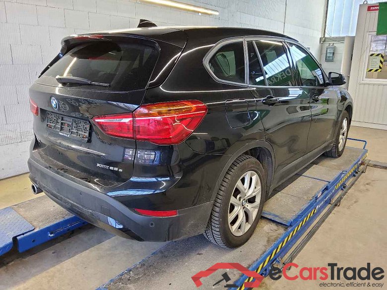 BMW Baureihe X1 (F48)(2015->) DE - SUV5 xDrive25e EU6d, Advantage (EURO 6d), (Facelift) 2020 - 2022 #3